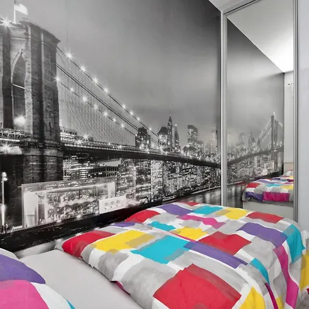 Apartman 2 Bedroom Cozy In