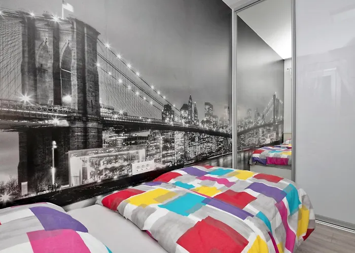 Apartament 2 Bedroom Cozy In