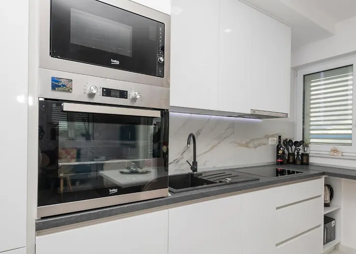 Apartament 2 Bedroom Cozy In